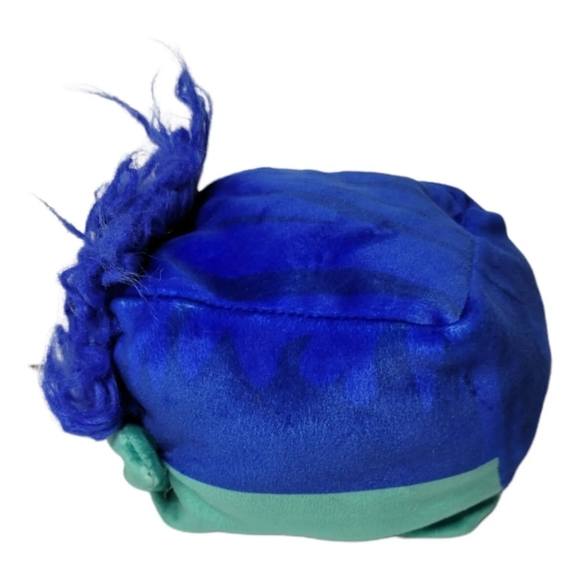 Cubd Collectibles Trolls Branch Soft Plush Stuffed Cube Dreamworks. - Picture 2 of 6